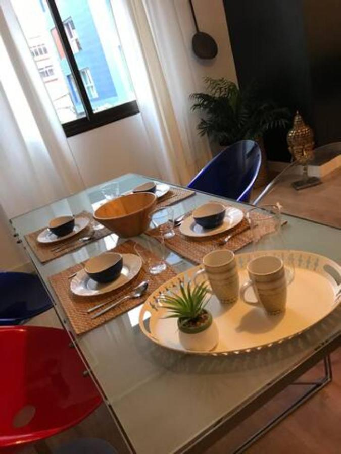 Nuevo Apartamento En Playa De Las Canteras Las Palmas de Gran Canaria Eksteriør billede