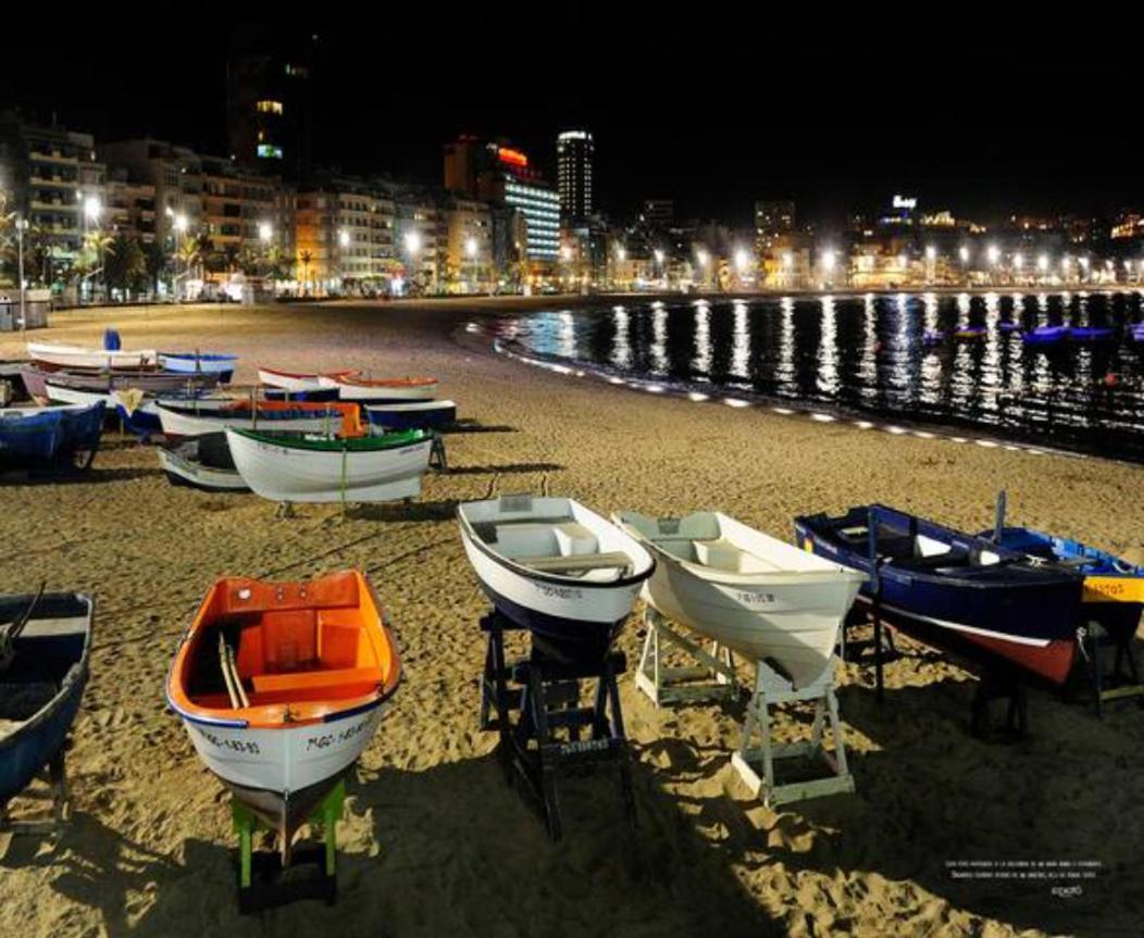 Nuevo Apartamento En Playa De Las Canteras Las Palmas de Gran Canaria Eksteriør billede