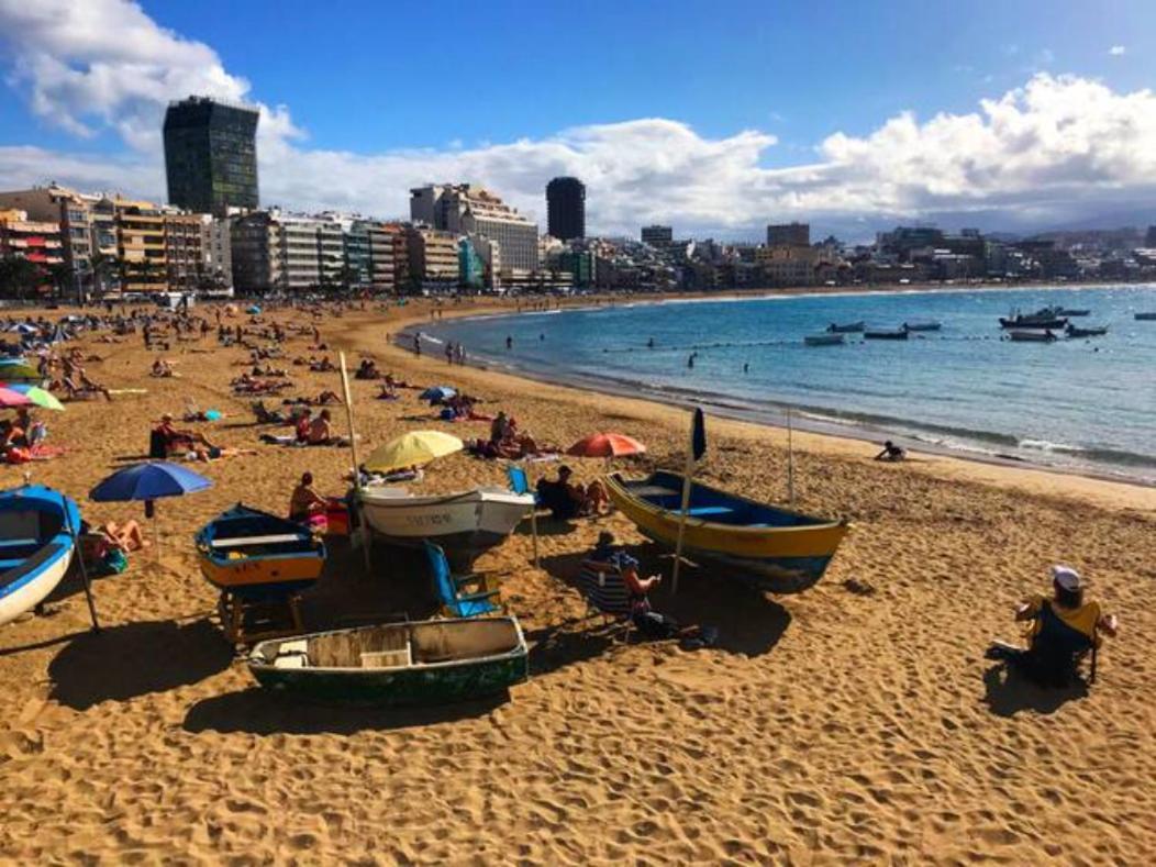 Nuevo Apartamento En Playa De Las Canteras Las Palmas de Gran Canaria Eksteriør billede
